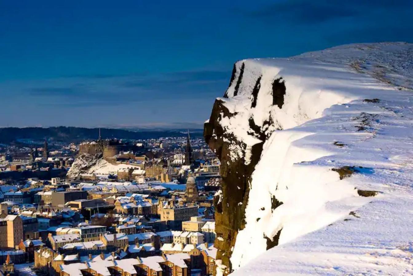 Arthur'S Seat Nest Edinburg Exteriör bild